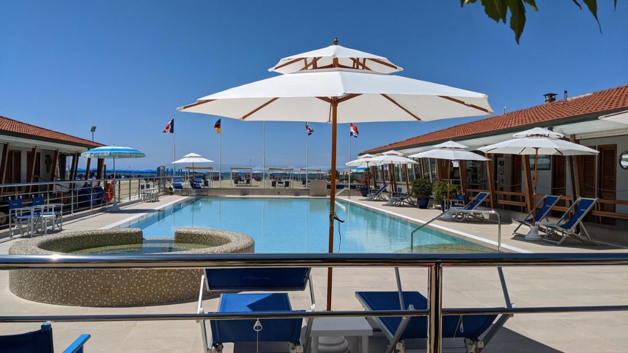 Casa Primavera Viareggio Ngoại thất bức ảnh