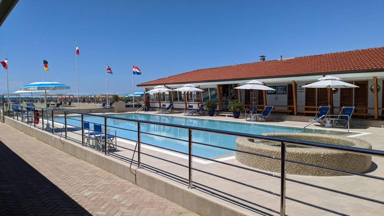 Casa Primavera Viareggio Ngoại thất bức ảnh